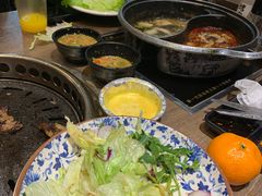 -火炉火自助餐(悠唐购物中心店)