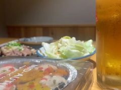 -晶吉·居酒屋·烧鸟·海胆(民主广场店)