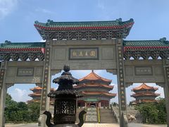 -广东圆玄道观