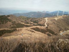 -东白山