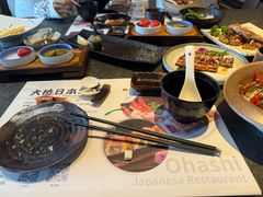 -大桥日本料理·日式放题·铁板定食(科兴科学园店)