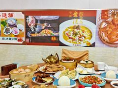 -华源餐厅·海鲜大排档(日月贝店)