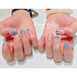 -PinkBaby美甲美睫