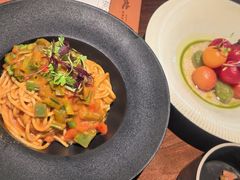 -本处·素食·融合料理(南油店)
