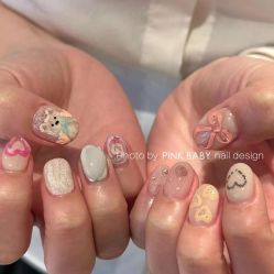 -PinkBaby美甲美睫