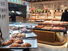 自助取餐区-麦陌(正弘城店)