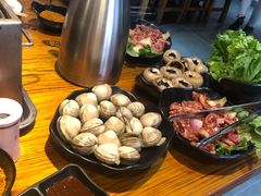 -丹东特色烤肉(学府路一部店)