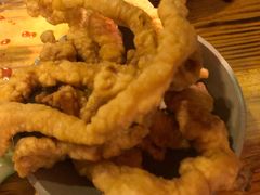 酥肉-岗上渣渣老火锅(两路口店)