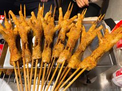 -大头叔烤鸡爪·朝鲜族烤串(天池路店)