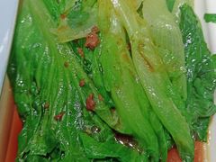 白灼鲜蔬菜-红荔村肠粉(岗厦店)