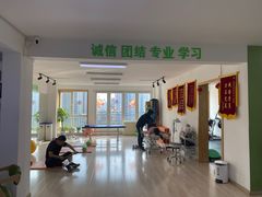 -森诺运动康复中心(北苑店)