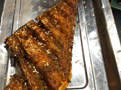 烤马面鱼-碎怂烤肉(钟楼柳巷店)
