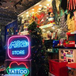 -MDZ STORE·TATTOO·耳饰