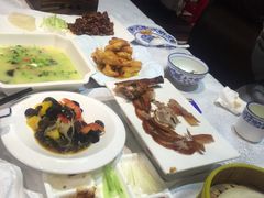 -京味民福烤鸭店(建设四马路店)
