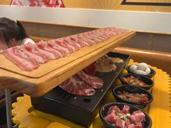 -犟牛家·榴莲烤肉(五棵松店)
