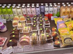 零售区-奈雪的茶(南山大冲一期店)