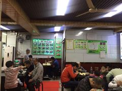 大堂-郑家包子牛肉拉面(尚勤路店)