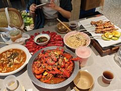 -楚太子  中餐&烧烤(武大店)