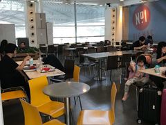 大堂-麦当劳(广州南站店)