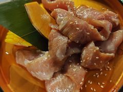 -山居屋炭火烧肉(厚街万达店)