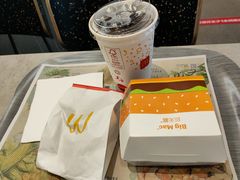 -麦当劳(万博一路天河城分店)