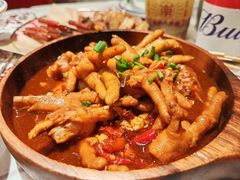 -乐乐大排档·30年老字号(浙江路店)