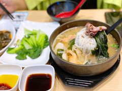 -灵芝妹子海鲜米线(凯德和平广场店)