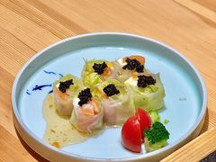 -兆治日本料理(华府世家店)