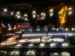 -礼途酒店·餐吧