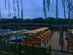 -西安汉城湖景区