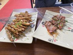 -胖嫂烧烤(武胜路总店)