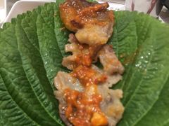 烤牛肉-韩香福烤肉庄园(荣成店)