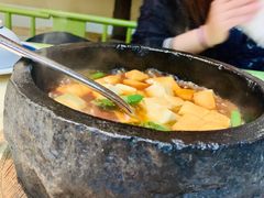 石锅沃豆腐-桂满陇-十里风荷(合生汇店)