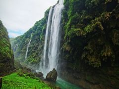 -马岭河峡谷风景区