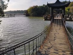 -天目湖山水园