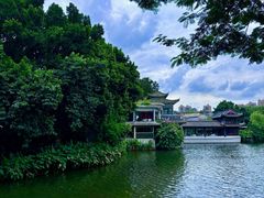 -荔湾湖公园