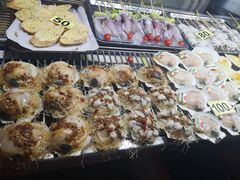 -班赞海鲜市场
