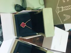 -Van Cleef & Arpels(海港城海洋中心店)