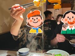 -绿茶餐厅(松江万达店)