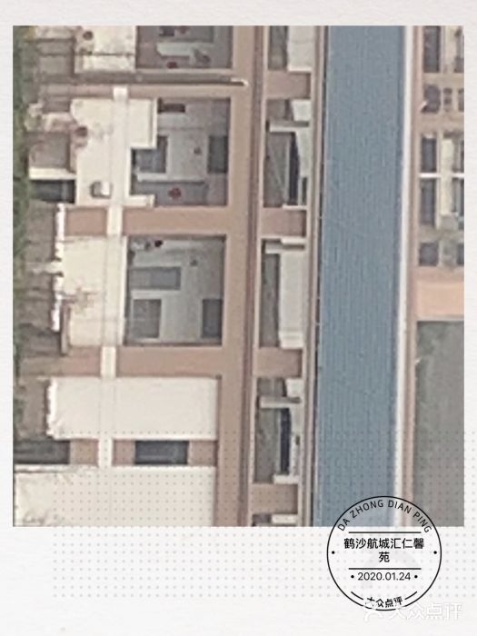鹤沙航城汇仁馨苑图片