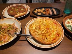 -萨莉亚意式餐厅(常州环球港店)