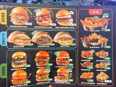 -魏斯理汉堡(西安沣东吾悦店)