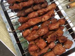 里脊肉-王记西鎮电烤肉(汶上路店)