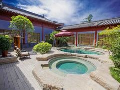 -西安华清御汤酒店