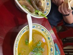 -金杨拉面王小吃面馆·牛三宝面·红烧牛肉粉