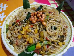老表记爆炒螺蛳粉-老表记广西宵夜螺蛳鸭脚煲(西大店)