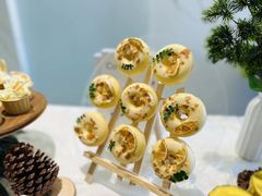 企业茶歇下午茶甜品台-艾加柒克蛋糕茶歇甜品台(春熙路店)