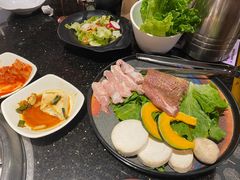 -木槿花韩式炭烤·熟成肉工坊(孙文东路店)