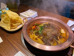 -望蝎门羊蝎子火锅(祭城店)