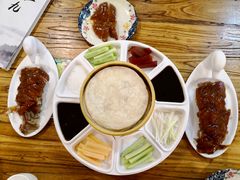 北京烤鸭-首钢一九一九大酒楼(石景山店)